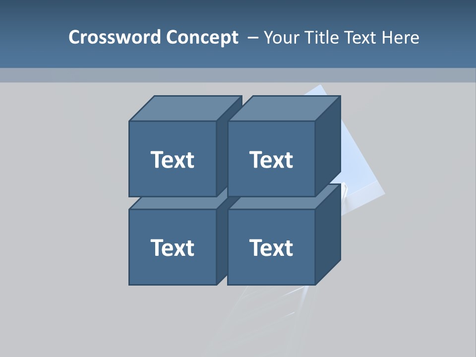 Future View Idea PowerPoint Template