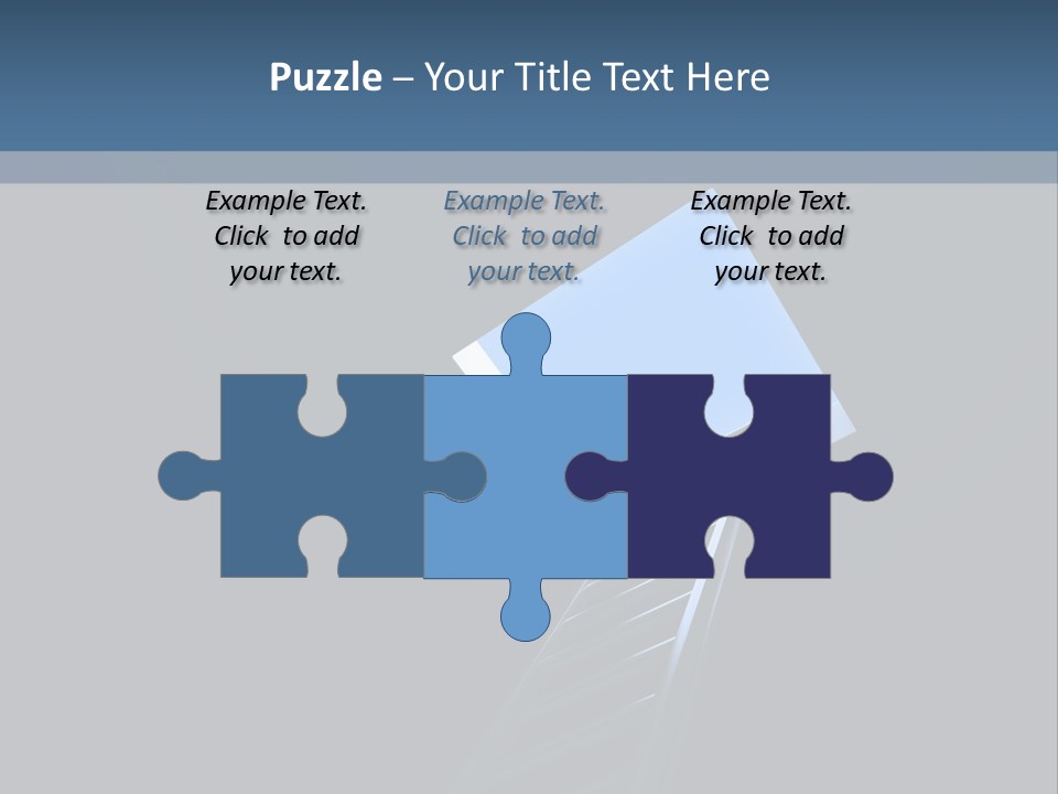 Future View Idea PowerPoint Template