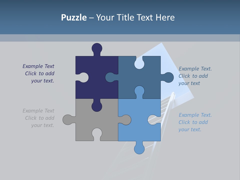 Future View Idea PowerPoint Template