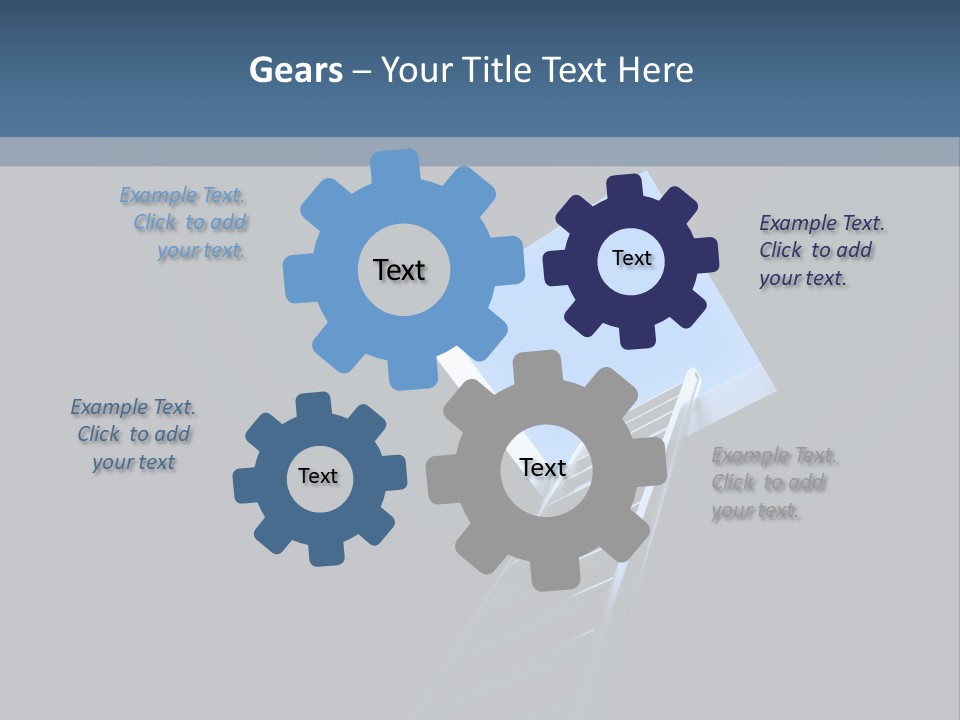 Future View Idea PowerPoint Template