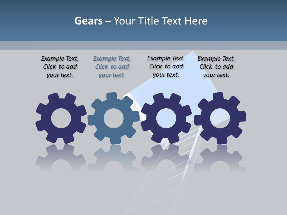 Future View Idea PowerPoint Template