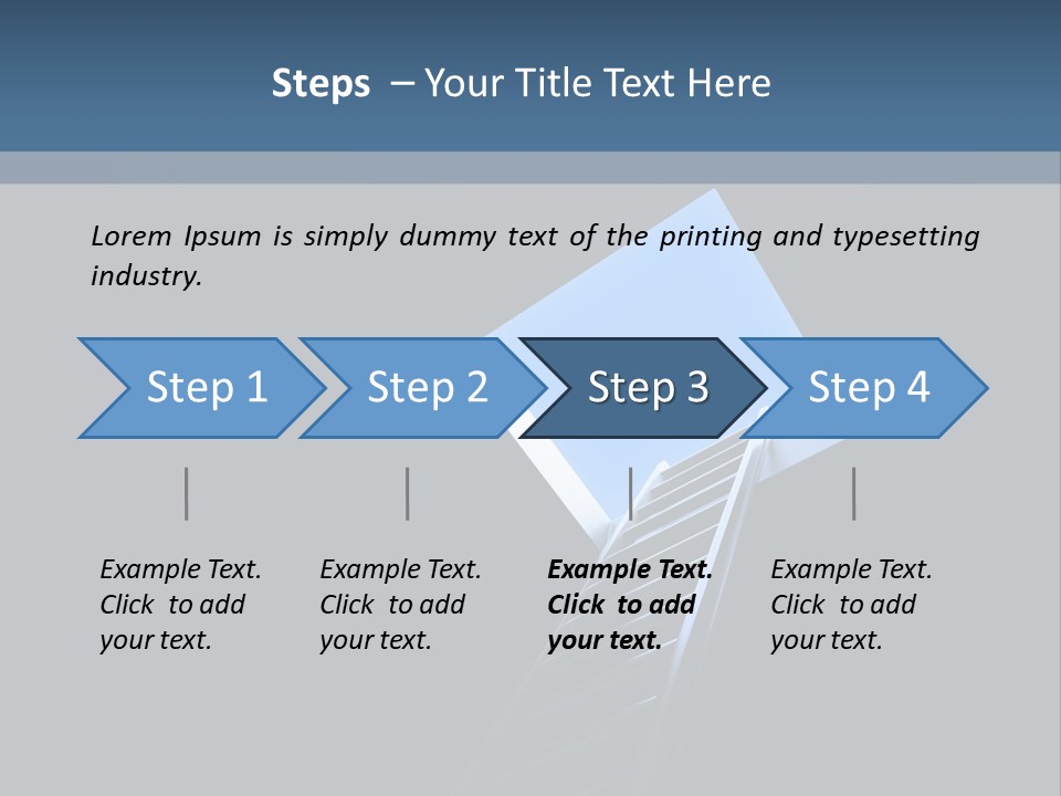 Future View Idea PowerPoint Template