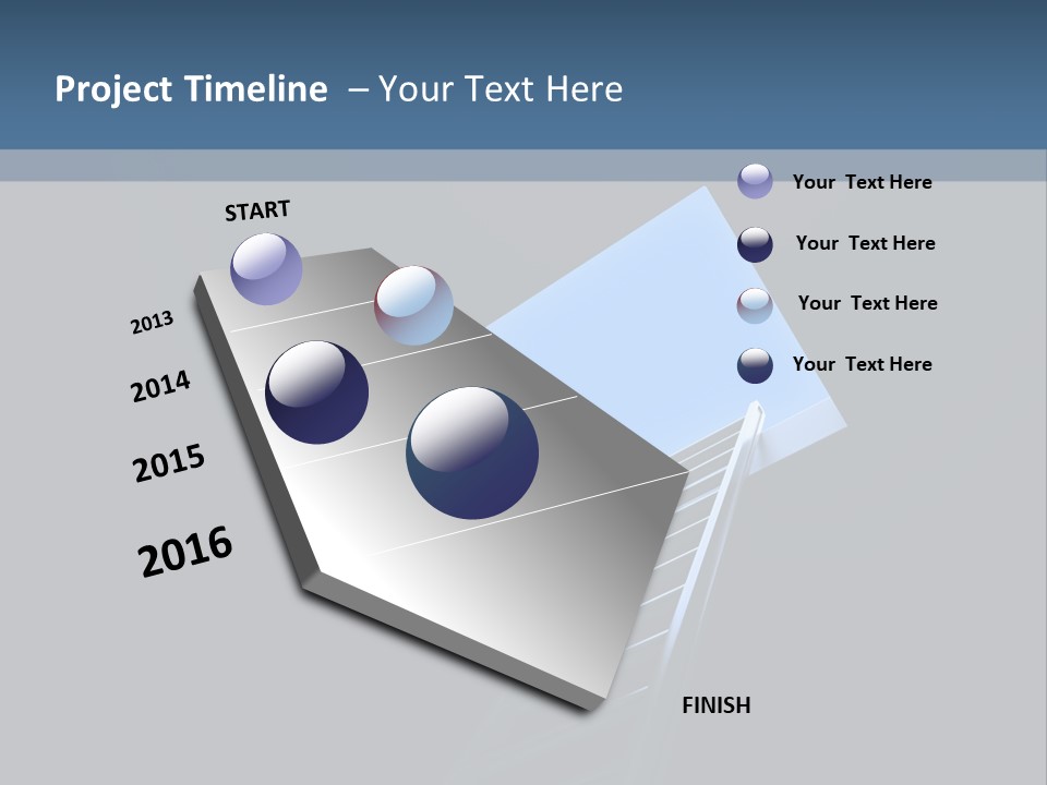 Future View Idea PowerPoint Template
