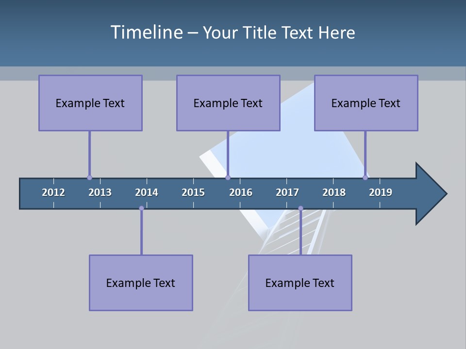 Future View Idea PowerPoint Template