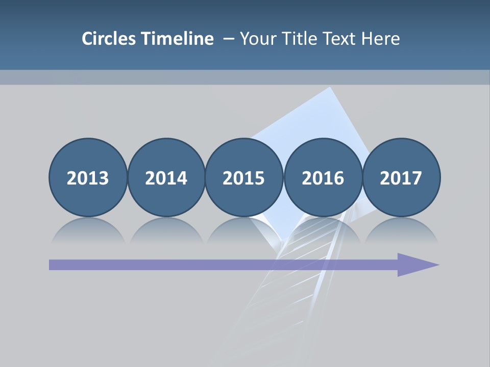 Future View Idea PowerPoint Template