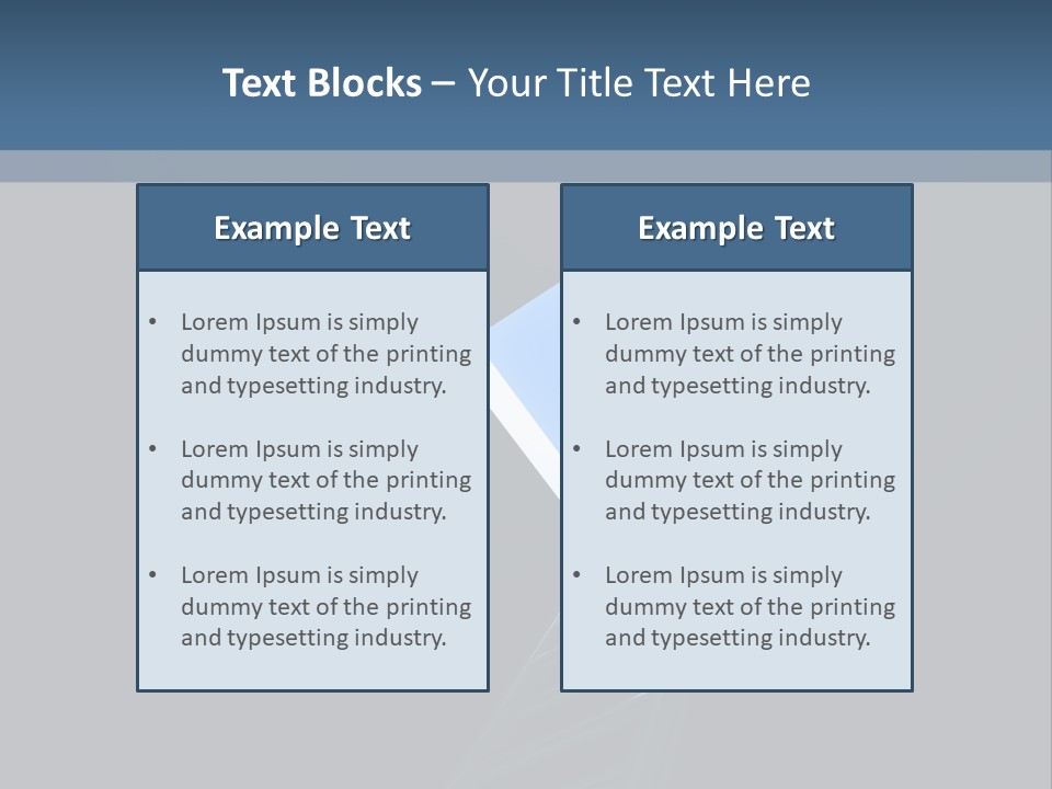 Future View Idea PowerPoint Template