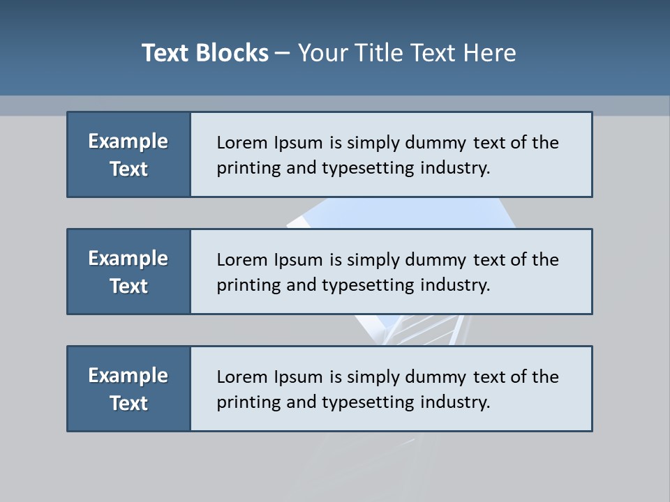 Future View Idea PowerPoint Template