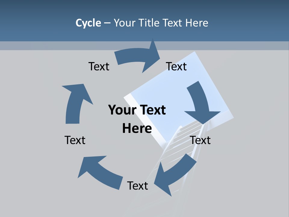 Future View Idea PowerPoint Template