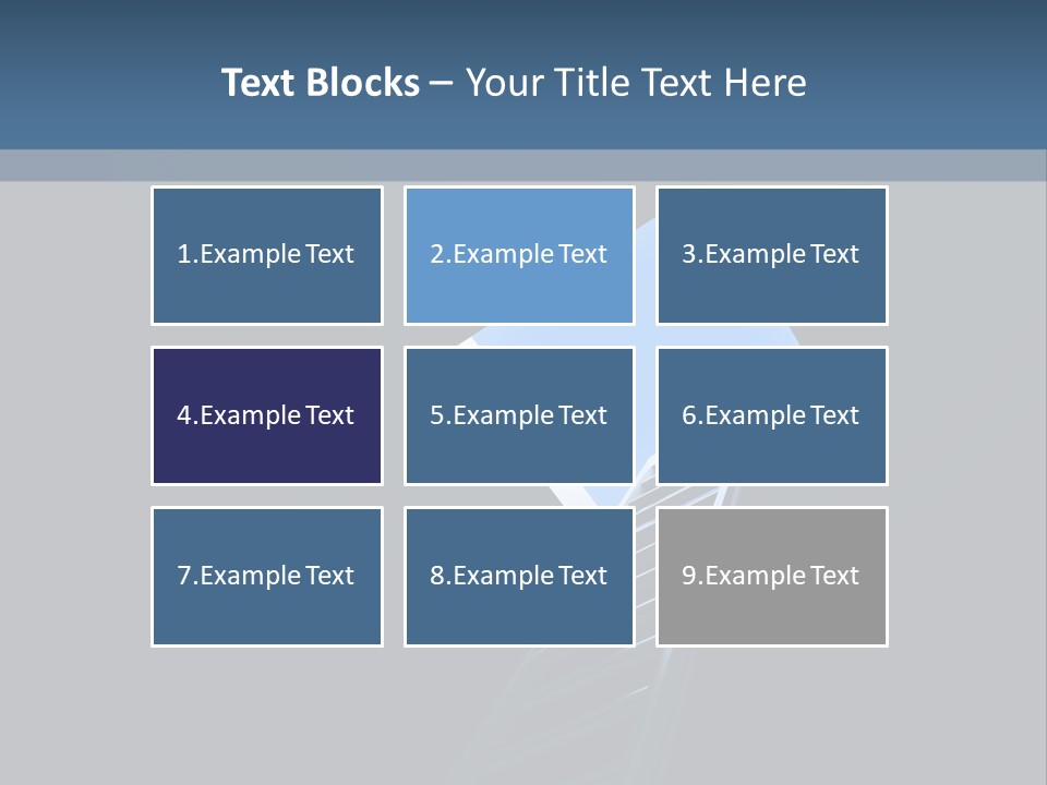 Future View Idea PowerPoint Template
