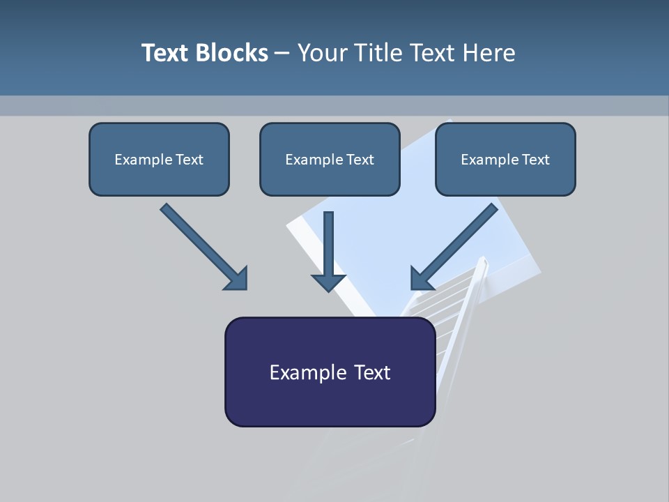 Future View Idea PowerPoint Template