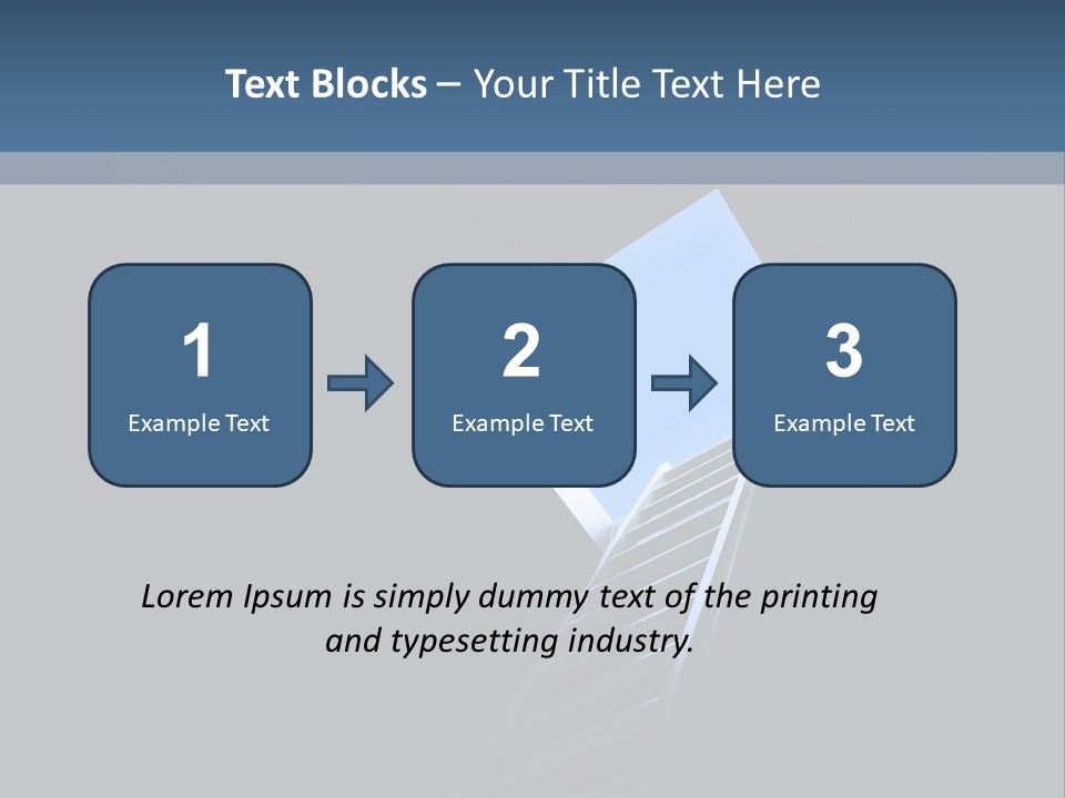 Future View Idea PowerPoint Template