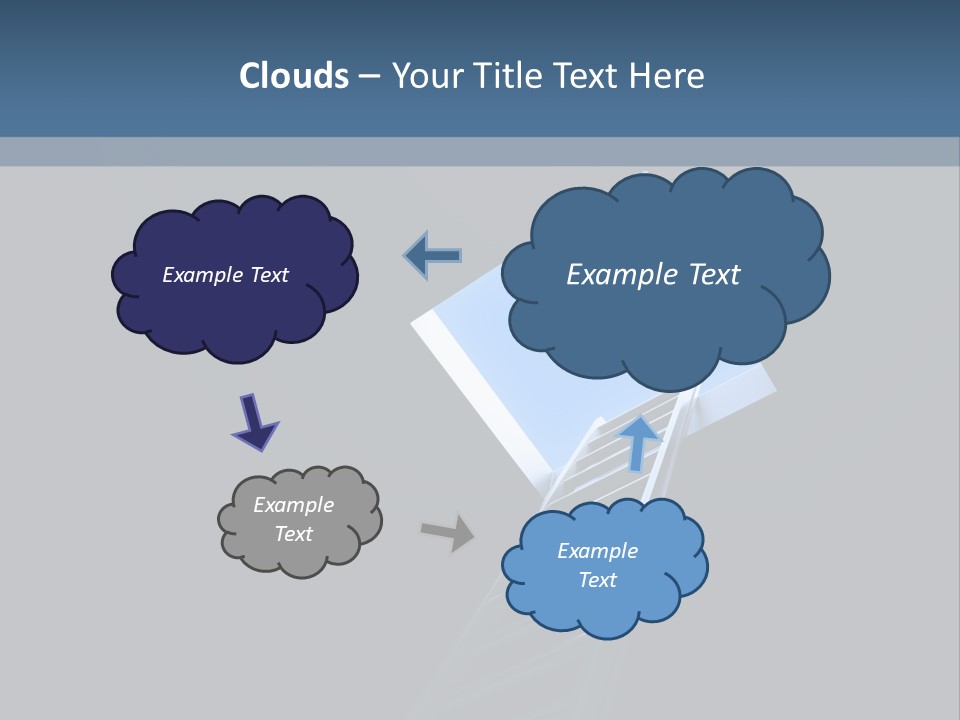 Future View Idea PowerPoint Template