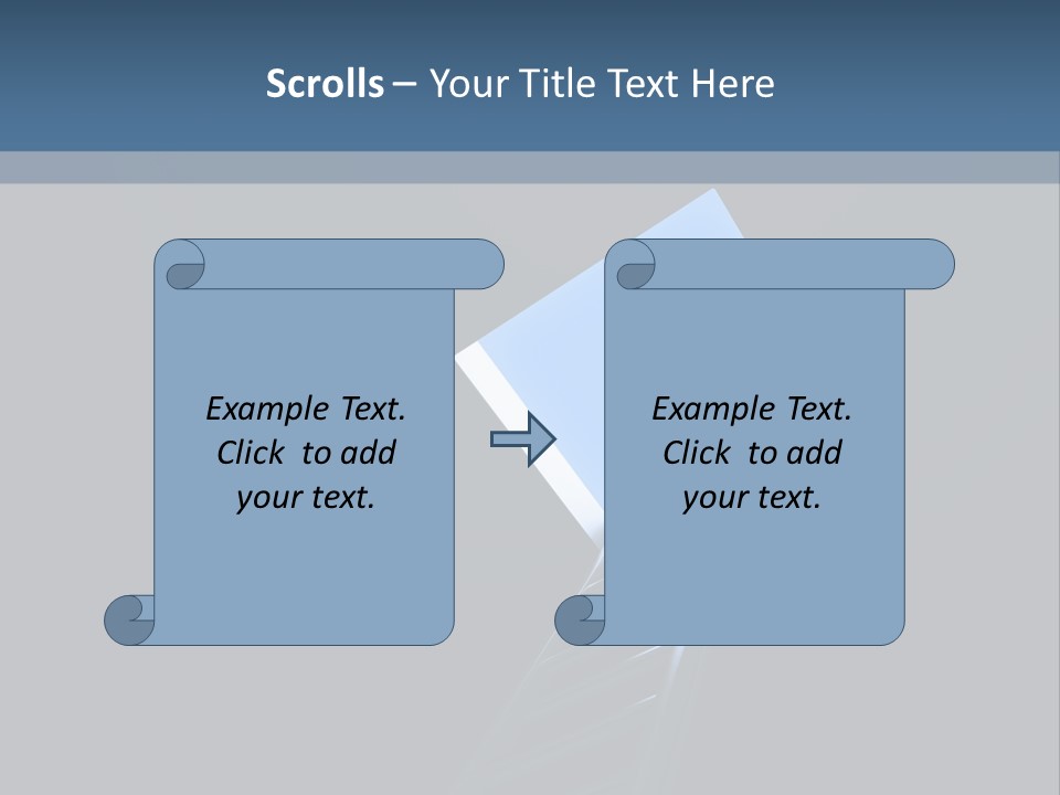 Future View Idea PowerPoint Template