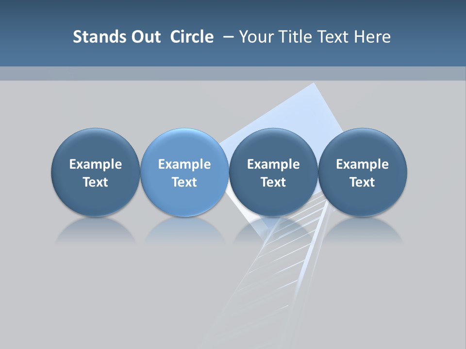 Future View Idea PowerPoint Template
