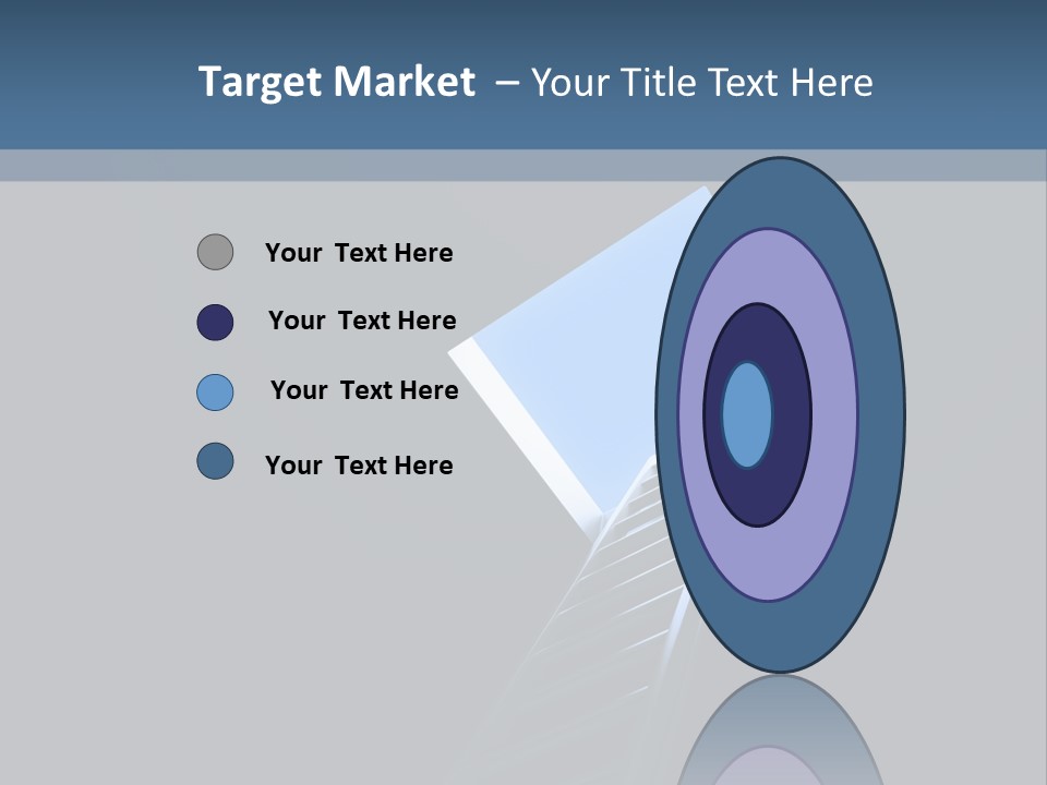 Future View Idea PowerPoint Template