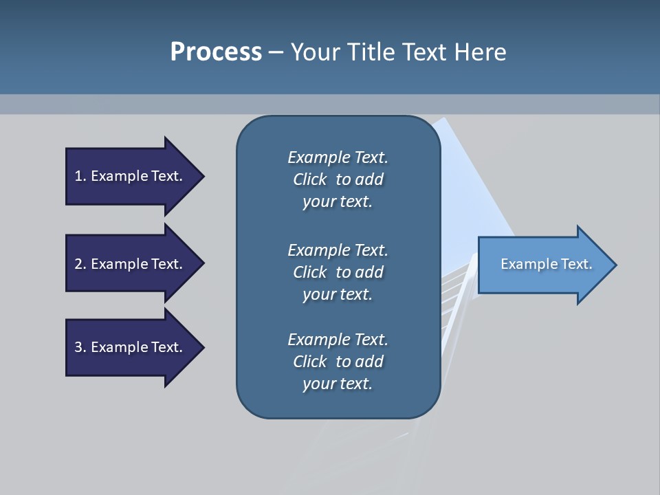 Future View Idea PowerPoint Template