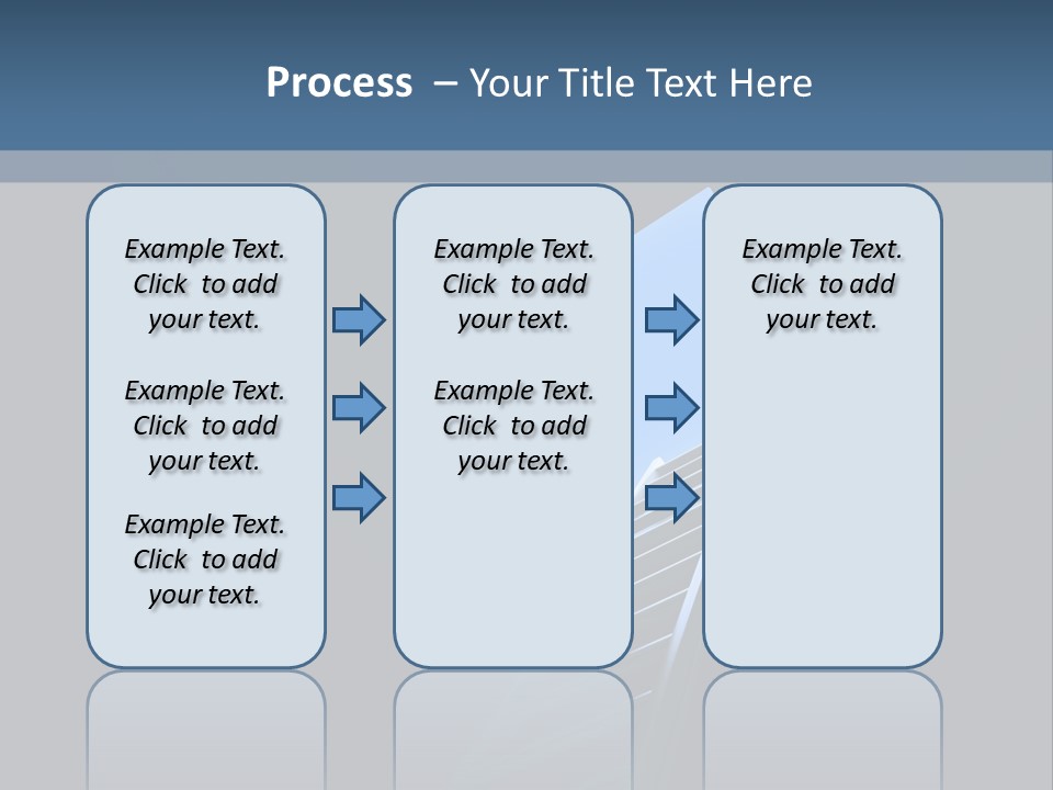 Future View Idea PowerPoint Template