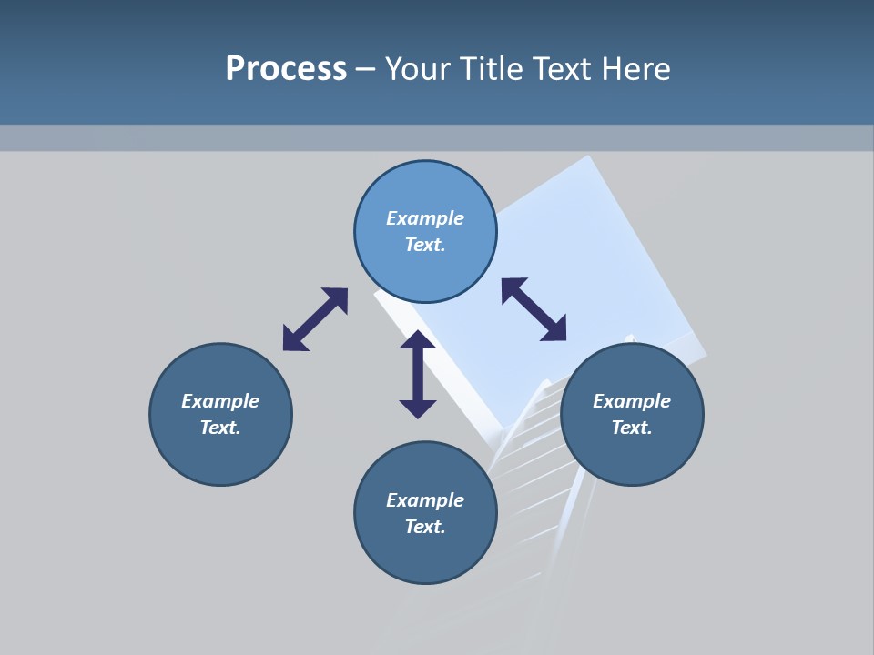 Future View Idea PowerPoint Template