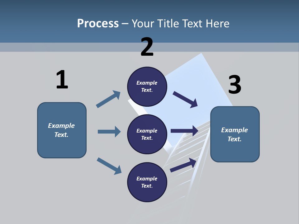 Future View Idea PowerPoint Template
