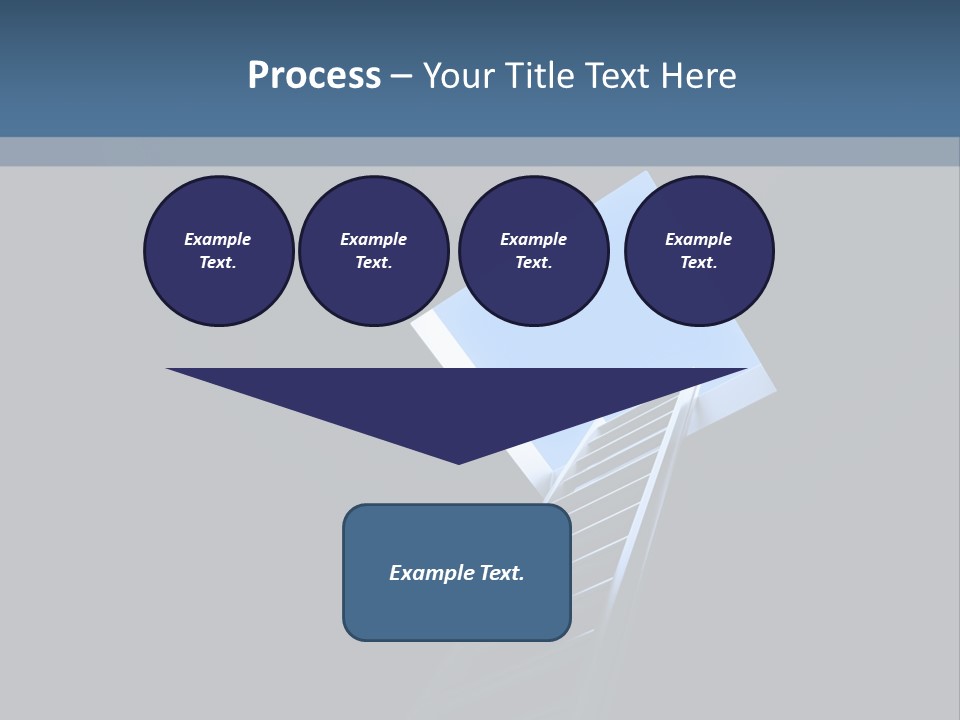 Future View Idea PowerPoint Template