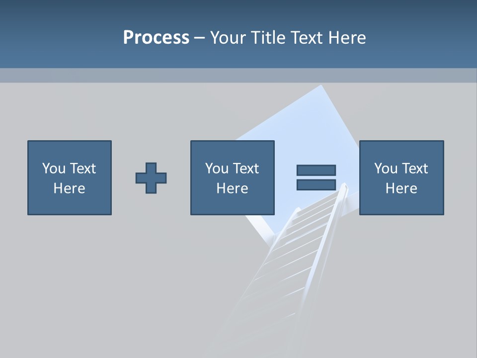 Future View Idea PowerPoint Template