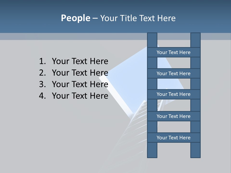 Future View Idea PowerPoint Template