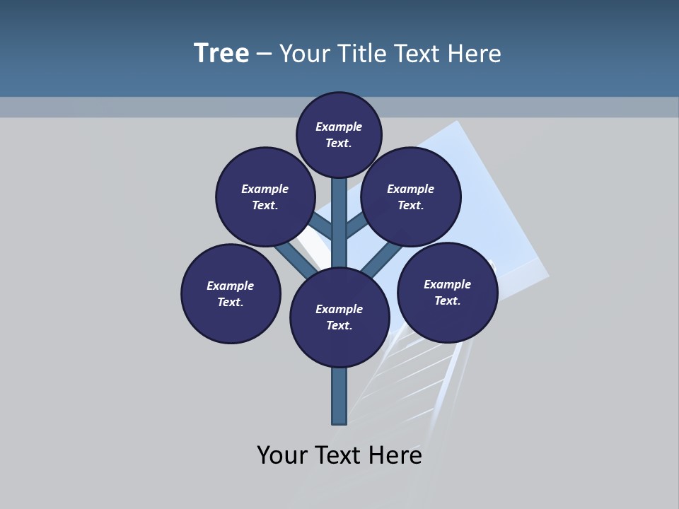 Future View Idea PowerPoint Template