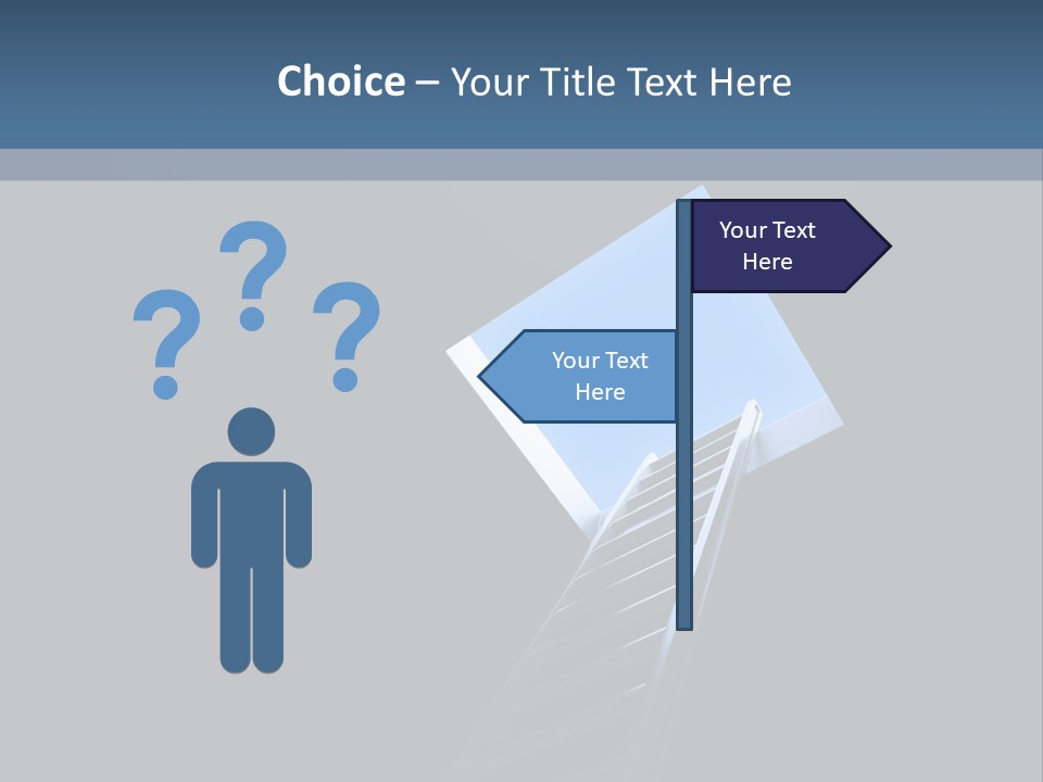 Future View Idea PowerPoint Template