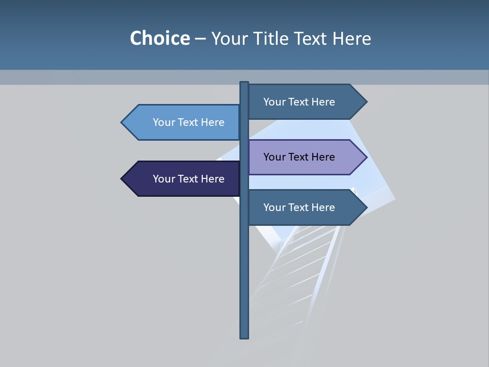Future View Idea PowerPoint Template