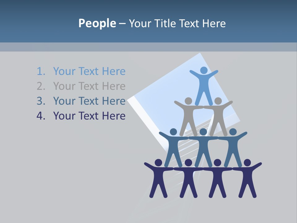 Future View Idea PowerPoint Template