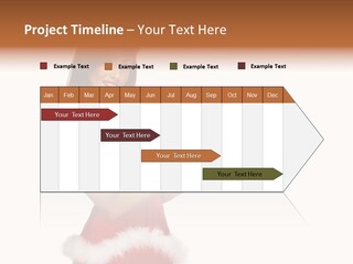 Lipstick Sexy Women PowerPoint Template