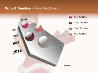 Lipstick Sexy Women PowerPoint Template