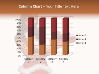 Lipstick Sexy Women PowerPoint Template