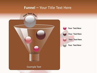 Lipstick Sexy Women PowerPoint Template