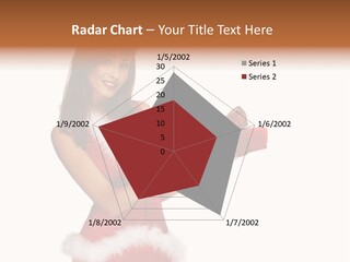 Lipstick Sexy Women PowerPoint Template