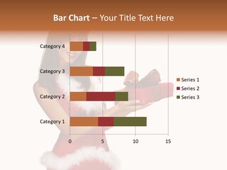 Lipstick Sexy Women PowerPoint Template