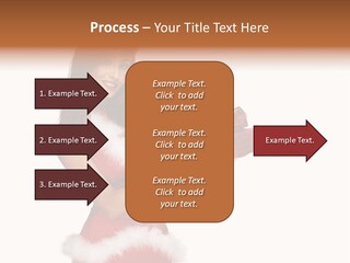 Lipstick Sexy Women PowerPoint Template
