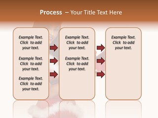 Lipstick Sexy Women PowerPoint Template