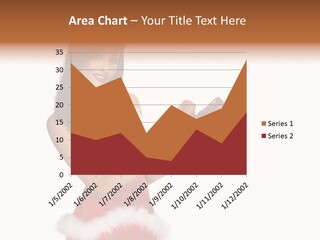Lipstick Sexy Women PowerPoint Template
