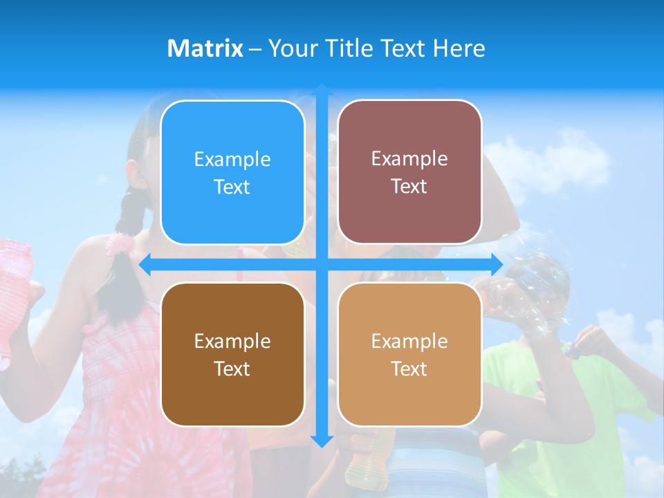 Beauty Playful Appealing PowerPoint Template