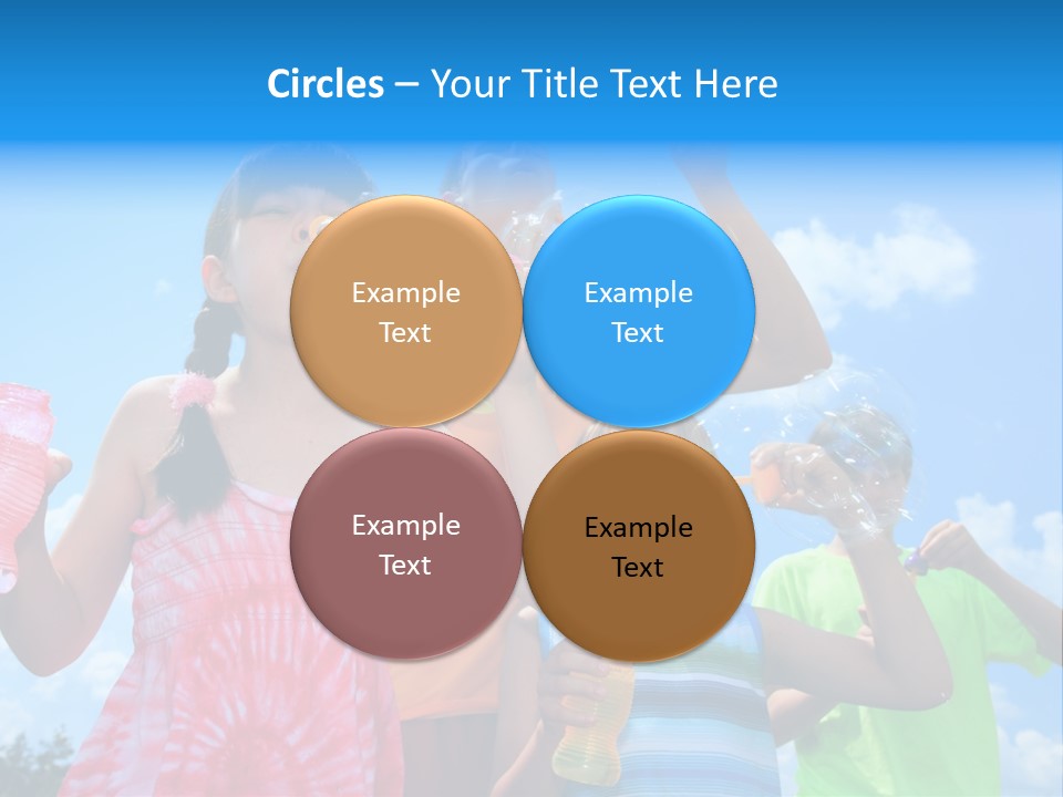 Beauty Playful Appealing PowerPoint Template