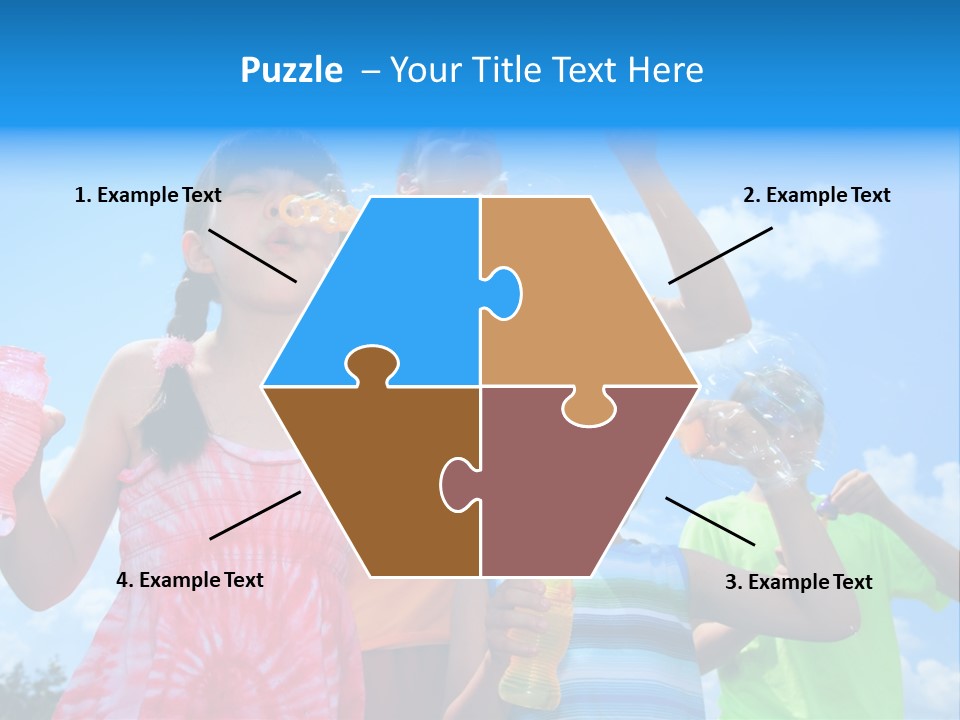 Beauty Playful Appealing PowerPoint Template