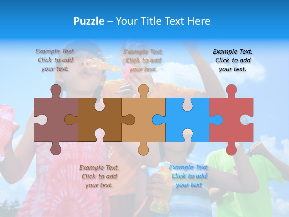 Beauty Playful Appealing PowerPoint Template