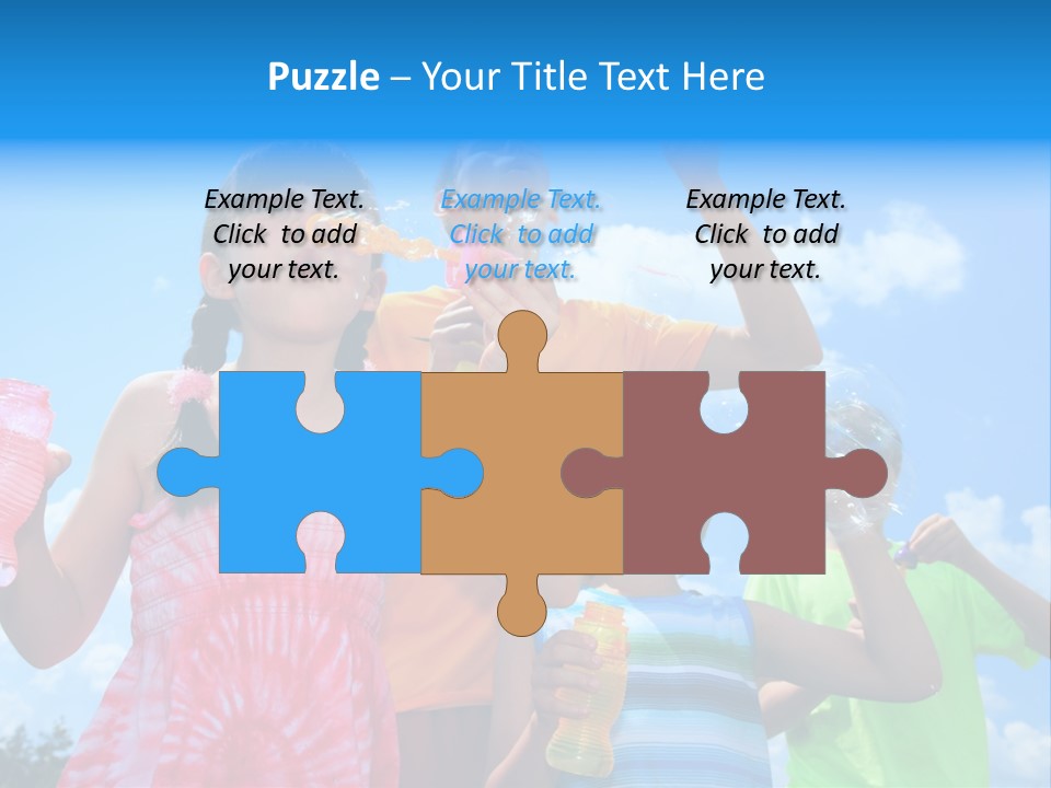 Beauty Playful Appealing PowerPoint Template