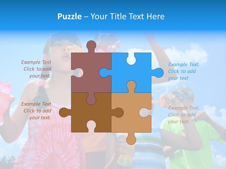 Beauty Playful Appealing PowerPoint Template