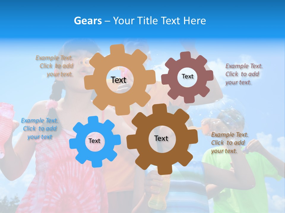 Beauty Playful Appealing PowerPoint Template