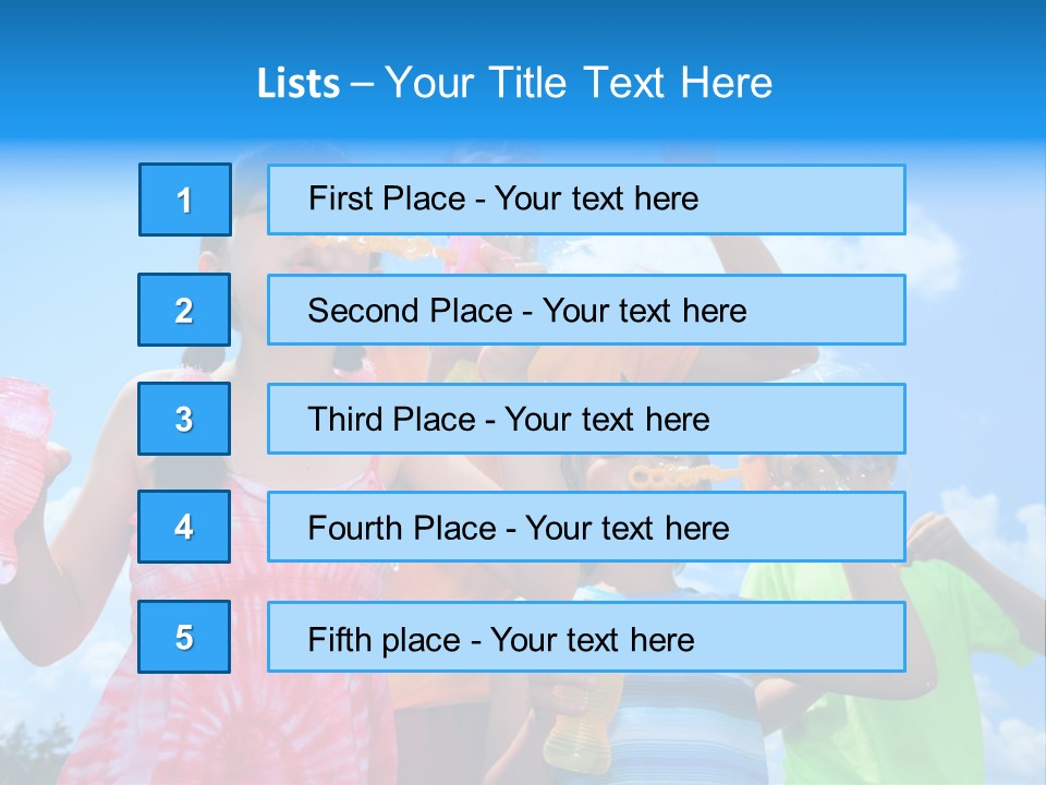 Beauty Playful Appealing PowerPoint Template