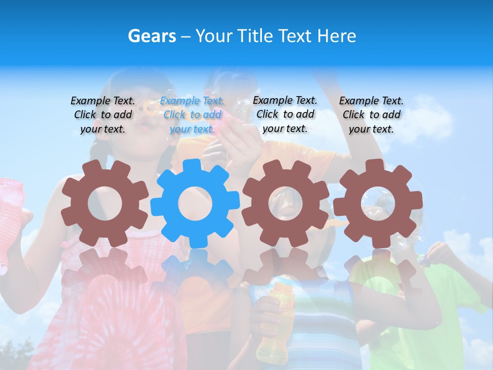 Beauty Playful Appealing PowerPoint Template