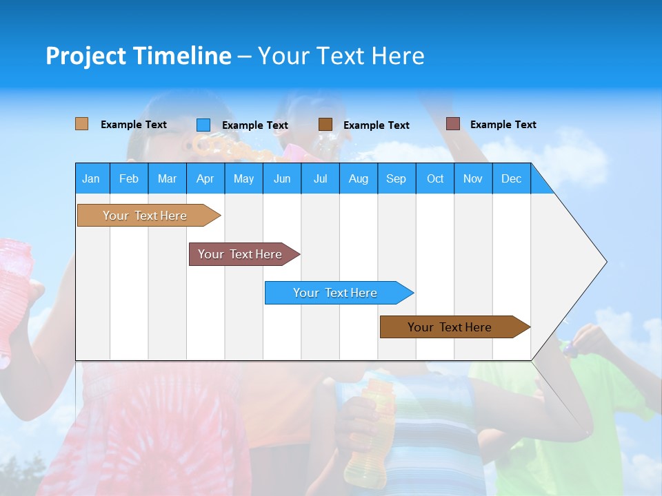 Beauty Playful Appealing PowerPoint Template