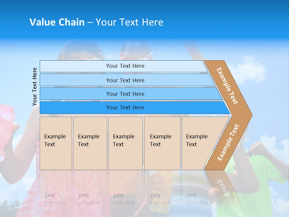 Beauty Playful Appealing PowerPoint Template